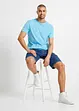 Lot de 3 T-shirts, bonprix