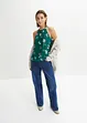 bedrucktes Top, bonprix