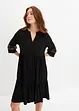 Tunika-Kleid aus Viskose, bonprix