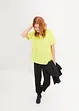 Weites T-Shirt aus Bio-Baumwolle, bonprix