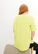 Weites T-Shirt aus Bio-Baumwolle, bonprix