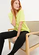 Weites T-Shirt aus Bio-Baumwolle, bonprix