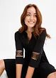 Tunika-Kleid aus Viskose, bonprix