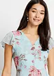 Chiffonkleid, bonprix