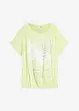 Shirt mit Druck, bonprix