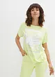 Shirt mit Druck, bonprix