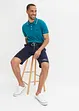 Jersey-Bermuda aus reiner Bio-Baumwolle, bonprix