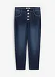 Jean Boyfriend taille moyenne, cropped, John Baner JEANSWEAR
