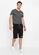 Bermuda en jersey 100% coton, bonprix