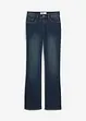 Jean Bootcut taille moyenne, extensible, bonprix