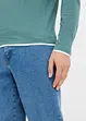 2 in 1 Shirt (2er Pack), Langarm, bonprix