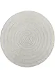 Runder In- und Outdoor Teppich, bonprix