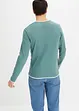 2 in 1 Shirt (2er Pack), Langarm, bonprix
