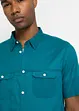 Chemise manches courtes 100% coton, bonprix
