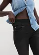 Straight-Jeans Mid Waist, Super Stretch mit Bequembund, bonprix