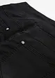 Straight-Jeans Mid Waist, Super Stretch mit Bequembund, bonprix