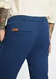 Slim Fit Stretch-Schlupfhose, Straight, bonprix
