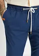 Slim Fit Stretch-Schlupfhose, Straight, bonprix