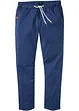 Slim Fit Stretch-Schlupfhose, Straight, bonprix