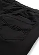Pantalon 7/8 extensible, bonprix