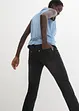 Straight-Jeans Mid Waist, Super Stretch mit Bequembund, bonprix
