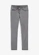 Slim-Fit-Jeans Mid Waist, Super Stretch, bonprix