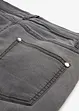 Slim-Fit-Jeans Mid Waist, Super Stretch, bonprix