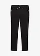 Slim-Fit-Jeans Mid Waist, Super Stretch, bonprix