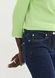 Slim-Fit-Jeans Mid Waist, Super Stretch, bonprix
