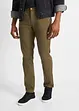 Regular Fit Stretch-Hose, Straight, bonprix