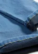 Slim-Fit-Jeans Mid Waist, Super Stretch, bonprix