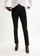 Slim-Fit-Jeans Mid Waist, Super Stretch, bonprix