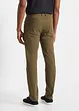 Regular Fit Stretch-Hose, Straight, bonprix