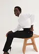 Slim-Fit-Jeans Mid Waist, Super Stretch, bonprix