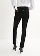 Slim-Fit-Jeans Mid Waist, Super Stretch, bonprix