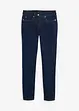 Slim-Fit-Jeans Mid Waist, Super Stretch, bonprix