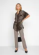 Pantalon extensible confort, bonprix
