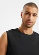 Lot de 3 débardeurs marcel, bonprix