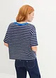 Gestreiftes T-Shirt, bonprix