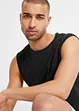 Lot de 3 débardeurs marcel, bonprix