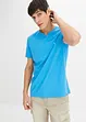 Lot de 2 T-shirts, bonprix