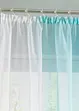 Gardinen aus leichtem Voile, auch in extralang (2er Pack), bonprix