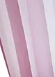 Gardinen aus leichtem Voile, auch in extralang (2er Pack), bonprix