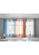 Gardinen aus leichtem Voile, auch in extralang (2er Pack), bonprix