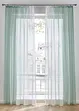 Gardinen aus leichtem Voile, auch in extralang (2er Pack), bonprix