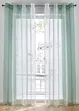 Gardinen aus leichtem Voile, auch in extralang (2er Pack), bonprix