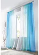 Gardinen aus leichtem Voile, auch in extralang (2er Pack), bonprix