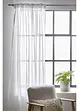 Tringle à rideaux extensible pour montage mur ou plafond, bonprix