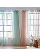 Gardinen aus leichtem Voile, auch in extralang (2er Pack), bonprix