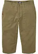 Long-Bermuda aus reiner Baumwolle Regular Fit, bonprix